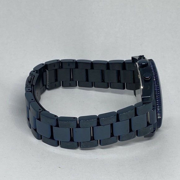 Fossil Perfect Boyfriend ES4093 Womens Analog Blue - Picture 12 of 12